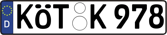 KÖT-K978