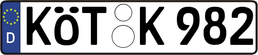 KÖT-K982