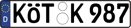 KÖT-K987
