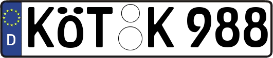 KÖT-K988