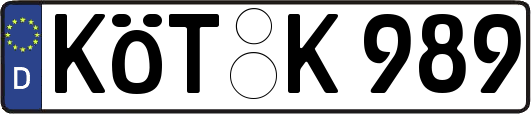 KÖT-K989