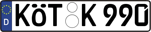 KÖT-K990