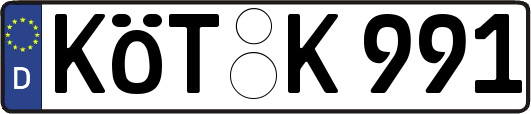 KÖT-K991