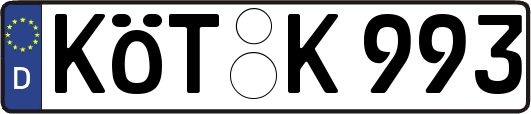 KÖT-K993