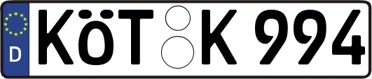 KÖT-K994