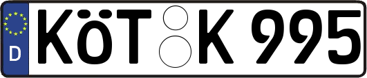 KÖT-K995