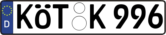 KÖT-K996