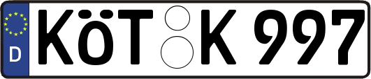 KÖT-K997