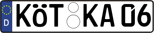 KÖT-KA06
