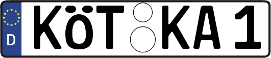 KÖT-KA1