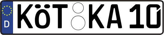 KÖT-KA10