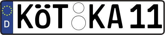 KÖT-KA11