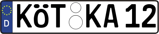 KÖT-KA12