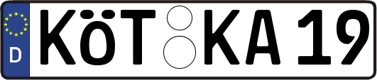 KÖT-KA19