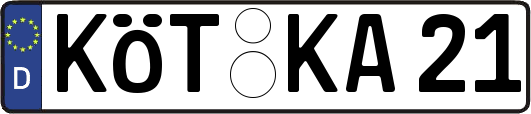 KÖT-KA21