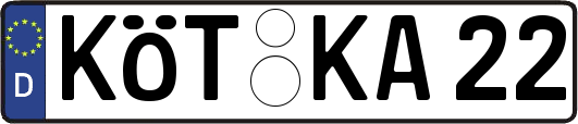 KÖT-KA22