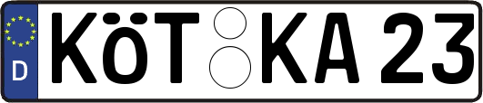 KÖT-KA23