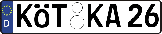 KÖT-KA26