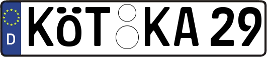 KÖT-KA29