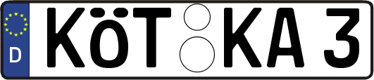 KÖT-KA3
