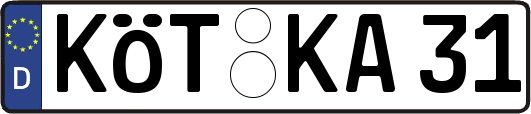 KÖT-KA31
