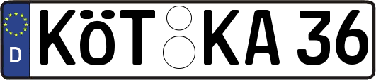 KÖT-KA36