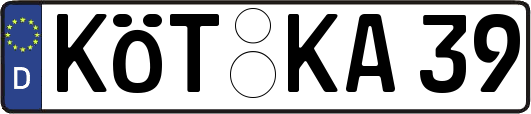 KÖT-KA39