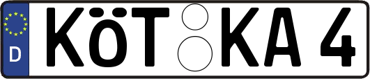 KÖT-KA4