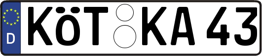 KÖT-KA43