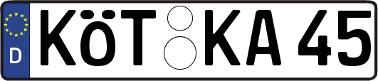KÖT-KA45