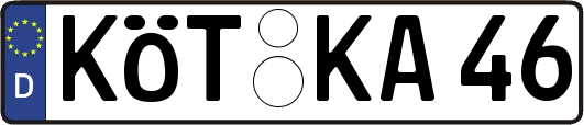 KÖT-KA46