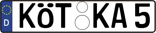KÖT-KA5