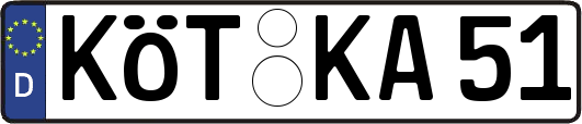 KÖT-KA51