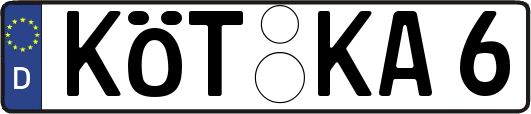 KÖT-KA6