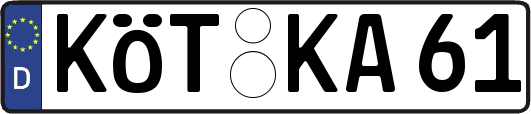 KÖT-KA61