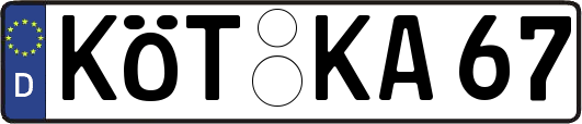 KÖT-KA67