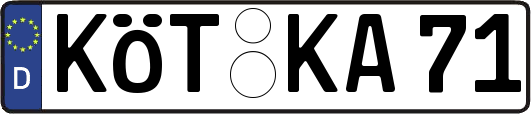 KÖT-KA71