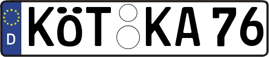 KÖT-KA76