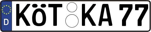 KÖT-KA77
