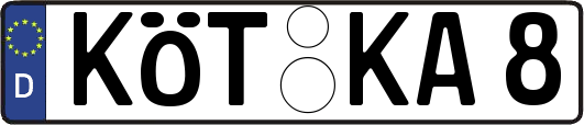 KÖT-KA8