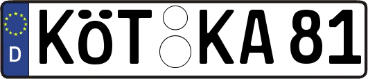 KÖT-KA81