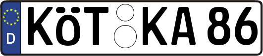 KÖT-KA86