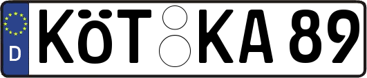 KÖT-KA89