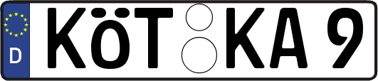 KÖT-KA9