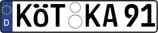 KÖT-KA91