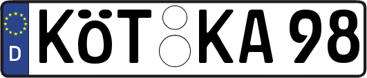 KÖT-KA98
