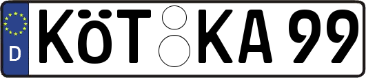 KÖT-KA99