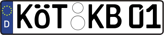 KÖT-KB01