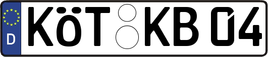 KÖT-KB04