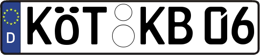 KÖT-KB06